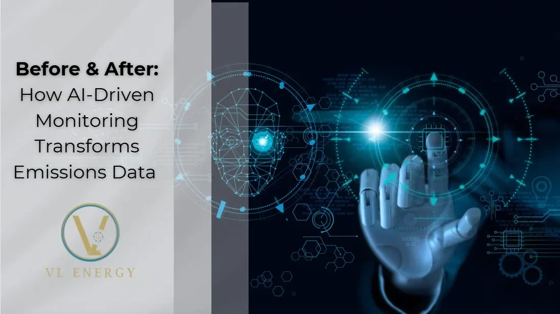 Before & After: How AI-Driven Monitoring Transforms Emission Data