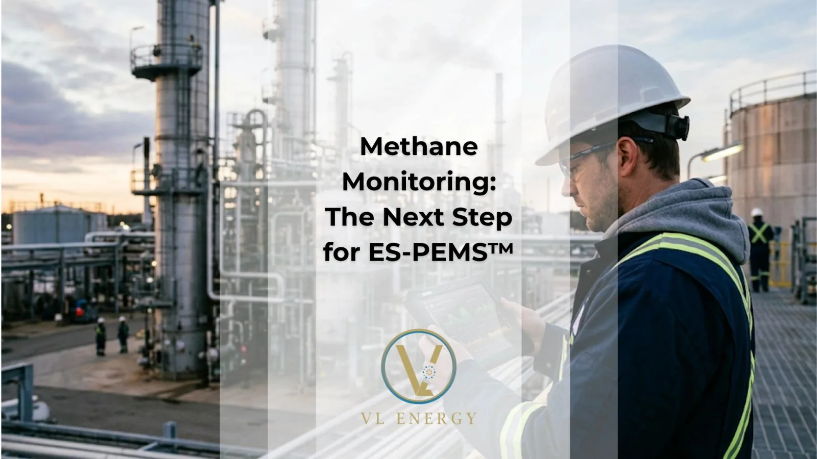 Methane Monitoring: The Next Step for ES-PEMS