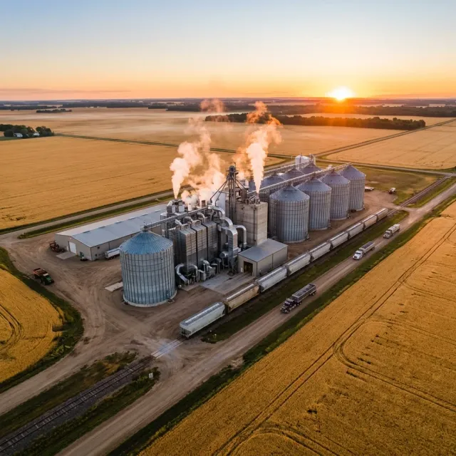 Agriculture & CHP