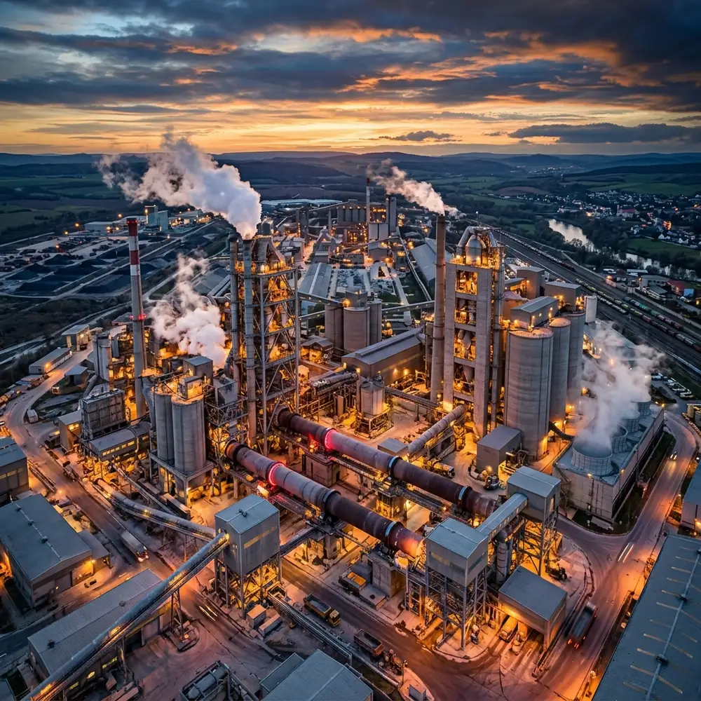 Heavy Industry