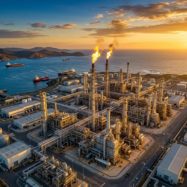 Oil & Gas