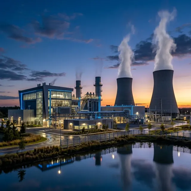 Power Generation